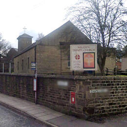 Wilsden Trinity Church, Bradford, West Yorkshire, United Kingdom