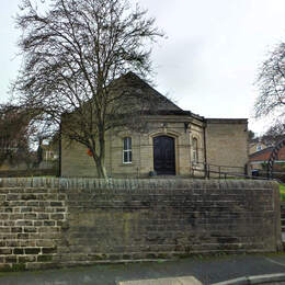 Wilsden Trinity Church, Bradford, West Yorkshire, United Kingdom