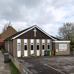 Stonebroom Methodist Church, Alfreton, Derbyshire, United Kingdom