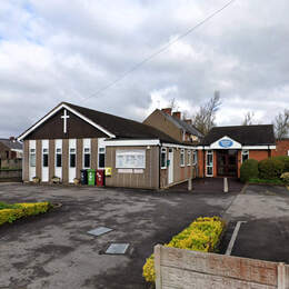 Stonebroom Methodist Church, Alfreton, Derbyshire, United Kingdom