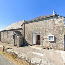 St Lukes Methodist Church, Launceston, Cornwall, United Kingdom