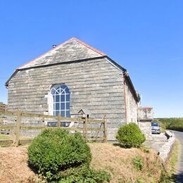 St Lukes Methodist Church, Launceston, Cornwall, United Kingdom