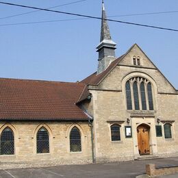 Sheldon Road Methodist Church, Chippenham, Wiltshire, United Kingdom