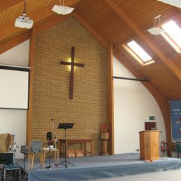 Sheldon Road Methodist Church, Chippenham, Wiltshire, United Kingdom