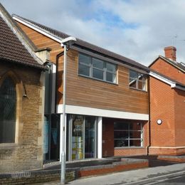 The Beacon Centre, Sheldon Road Methodist Church, Chippenham, Wiltshire, United Kingdom