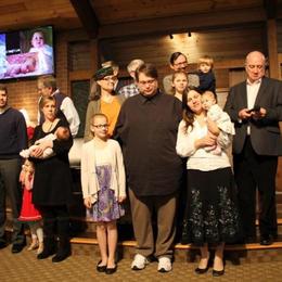 Baby Dedication 2013