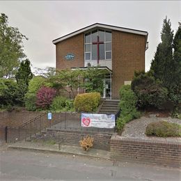 Kinson Methodist Church, Bournemouth, Dorset, United Kingdom