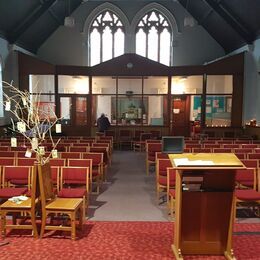 The sanctuary