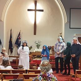 Christmas Pageant 2019