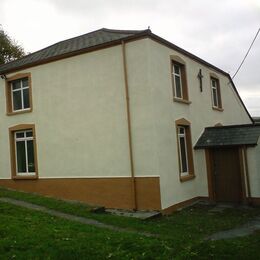 Llanelly Hill Methodist Church, Abergavenny, Powys, United Kingdom