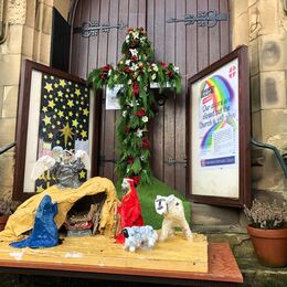 Haltwhistle Methodist Church, Haltwhistle, Northumberland, United Kingdom