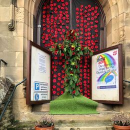 Haltwhistle Methodist Church, Haltwhistle, Northumberland, United Kingdom