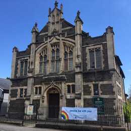 Llanishen Methodist Church, Cardiff, Glamorgan, United Kingdom