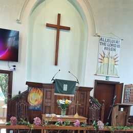 Llanishen Methodist Church, Cardiff, Glamorgan, United Kingdom