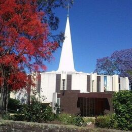 St Nicholas of Myra Catholic Church, Penrith, New South Wales, Australia