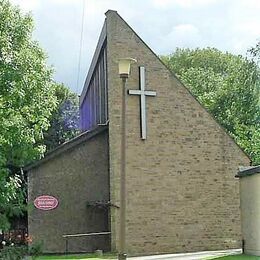 Central Methodist Church, Glossop, Derbyshire, United Kingdom