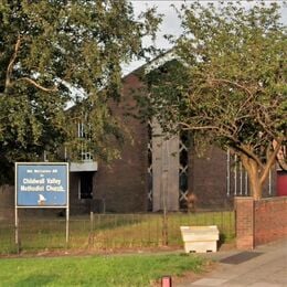 Childwall Valley Methodist Church, Liverpool, Merseyside, United Kingdom