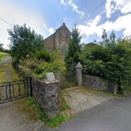 Methodist Church, Launceston, Cornwall, United Kingdom