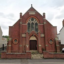 New Invention Methodist Church, Willenhall, West Midlands, United Kingdom