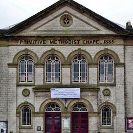 Pickering Methodist Church, Pickering, North Yorkshire, United Kingdom