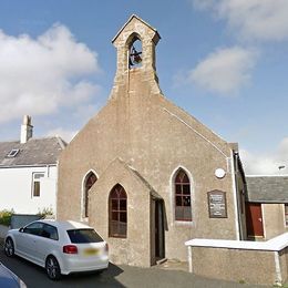 Scalloway Methodist Church, Shetland, Shetland Islands, United Kingdom