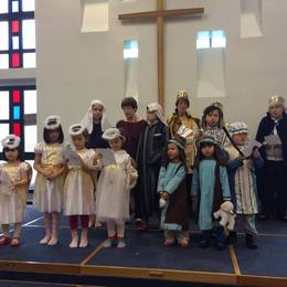 Christmas Pageant 2016