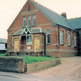 Chelmondiston Methodist Church, Ipswich, Suffolk, United Kingdom