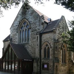 Calne Methodist Church, Calne, Wiltshire, United Kingdom