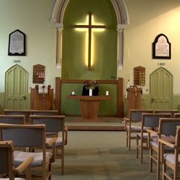 Calne Methodist Church, Calne, Wiltshire, United Kingdom