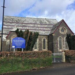 South Petherwin Methodist Church Launceston Cornwall - photo courtesy of Petra Powell