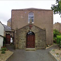 Stanhill Methodist Church, Accrington, Lancashire, United Kingdom