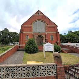 Knowle Methodist Church, Rowley Regis, West Midlands, United Kingdom