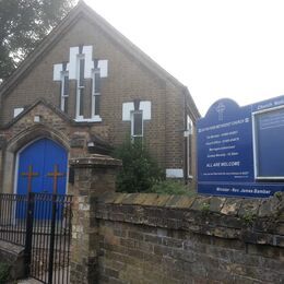 Eaton Ford Methodist Church St. Neots Cambridgeshire