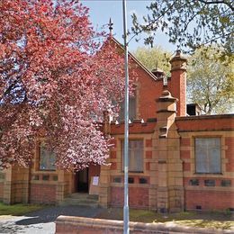 Darlaston Methodist Church, Wednesbury, West Midlands, United Kingdom