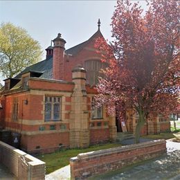 Darlaston Methodist Church, Wednesbury, West Midlands, United Kingdom