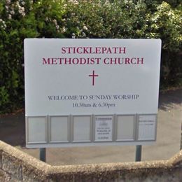 Sticklepath Methodist Church, Barnstaple, Devon, United Kingdom