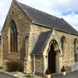 Clifford Methodist Church, Wetherby, West Yorkshire, United Kingdom