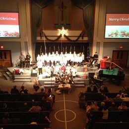 Christmas 2015 at Grace Point Baptist Church