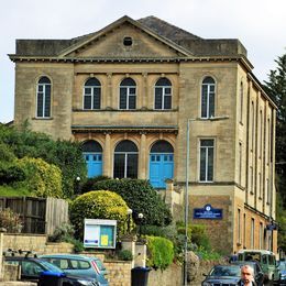 Central Methodist Church, Chippenham