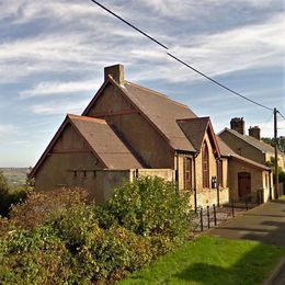 Mickley Mount Pleasant Methodist Church, Stocksfield, Northumberland, United Kingdom