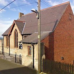 Mickley Mount Pleasant Methodist Church, Stocksfield, Northumberland, United Kingdom