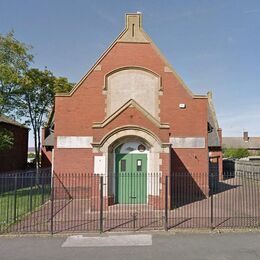 Lynemouth Methodist Church, Lynemouth, Northumberland, United Kingdom