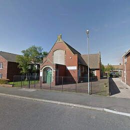 Lynemouth Methodist Church, Lynemouth, Northumberland, United Kingdom