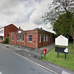 Chew Moor Methodist Church, Bolton, Greater Manchester, United Kingdom