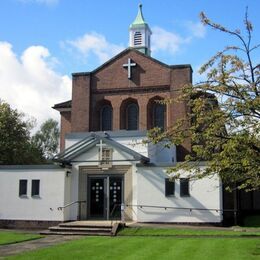 Solihull Methodist Church, Solihull, West Midlands, United Kingdom