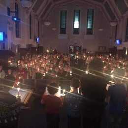 Candlelight Carol Service 2019