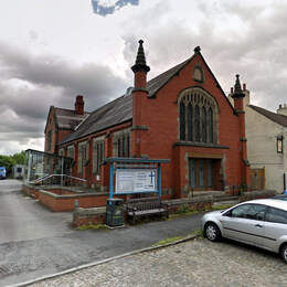 Thirsk Methodist Church, Thirsk, North Yorkshire, United Kingdom