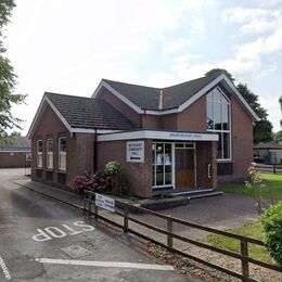 Shildon Methodist Church, Shildon, County Durham, United Kingdom