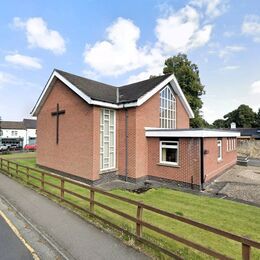 Shildon Methodist Church, Shildon, County Durham, United Kingdom