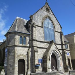 Sandown Methodist Church, Sandown, Isle of Wight, United Kingdom